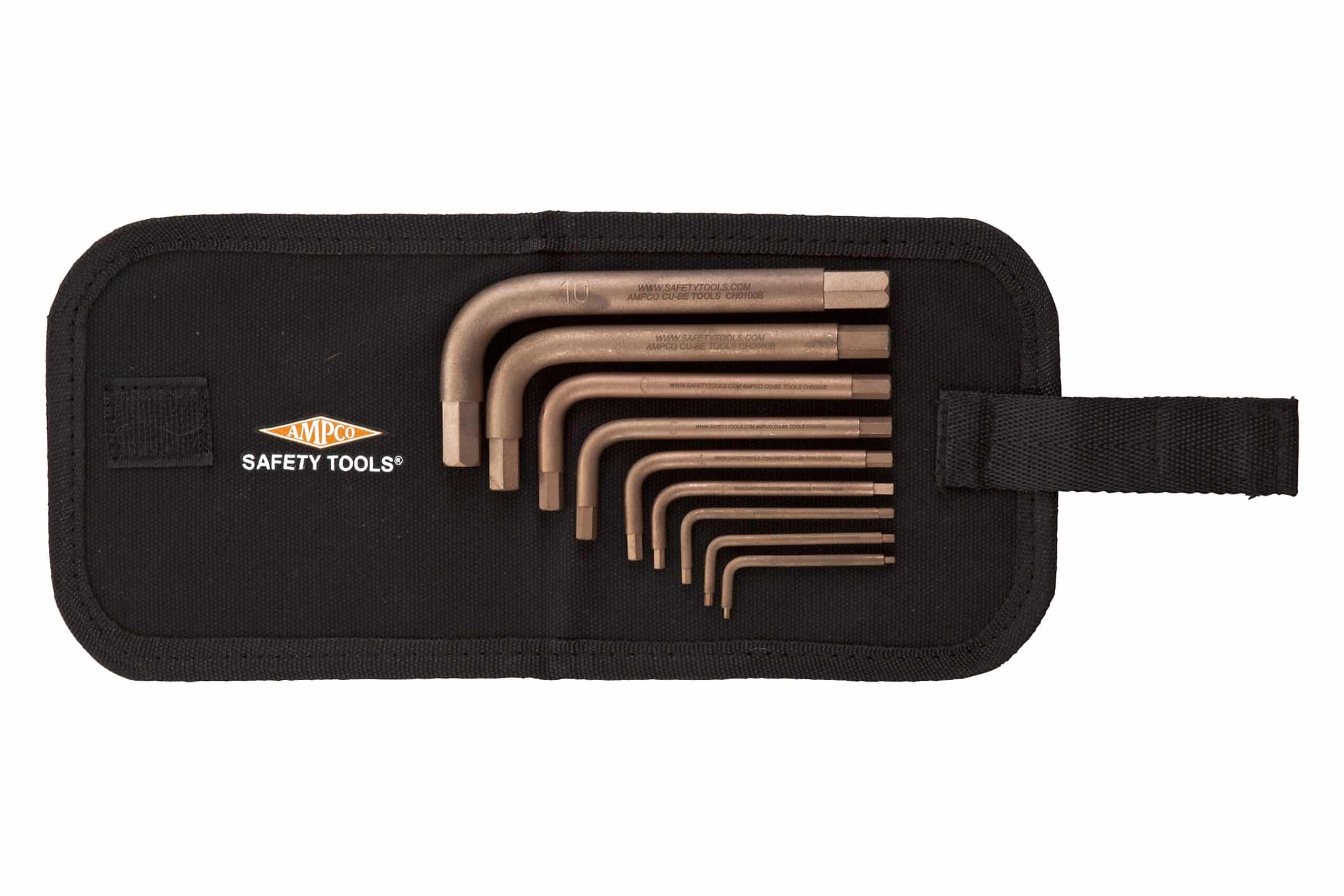 Hex key Allen key set CH1009,CH1007