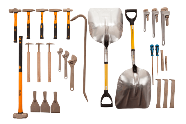 Marine kit | Non Sparking Tools